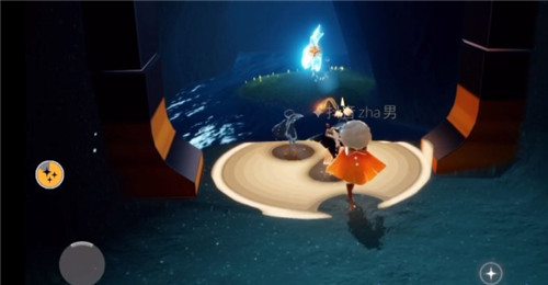 光遇复刻红绒斗篷先祖在什么位置
