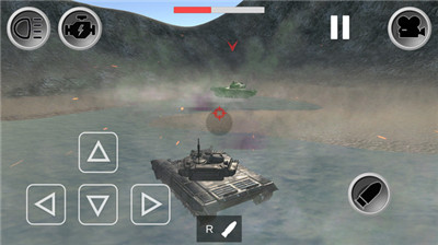坦克终极力量游戏