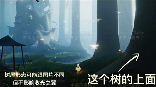 光遇集結(jié)季小金人在什么位置