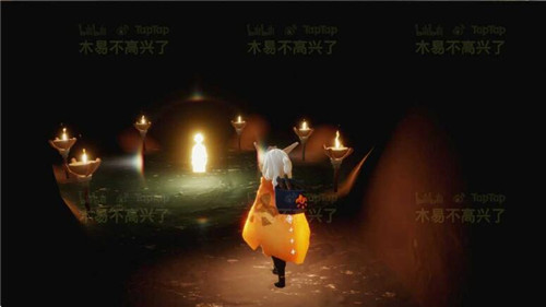 光遇集結(jié)季小金人在什么位置
