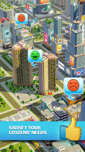 城市乌托邦游戏