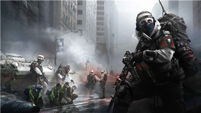 The Division mobile中文版