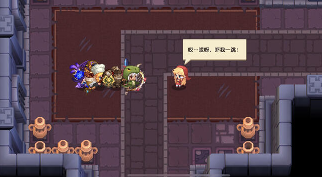 坎公騎冠劍7-3黃碎片獲取攻略