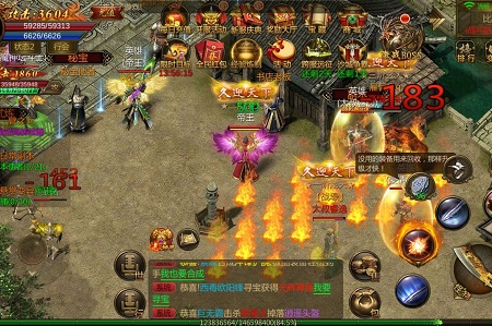 赤沙龍城最新版