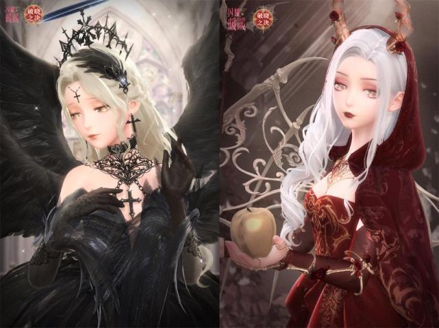 閃耀暖暖魔女的地下集會(huì)搭配攻略