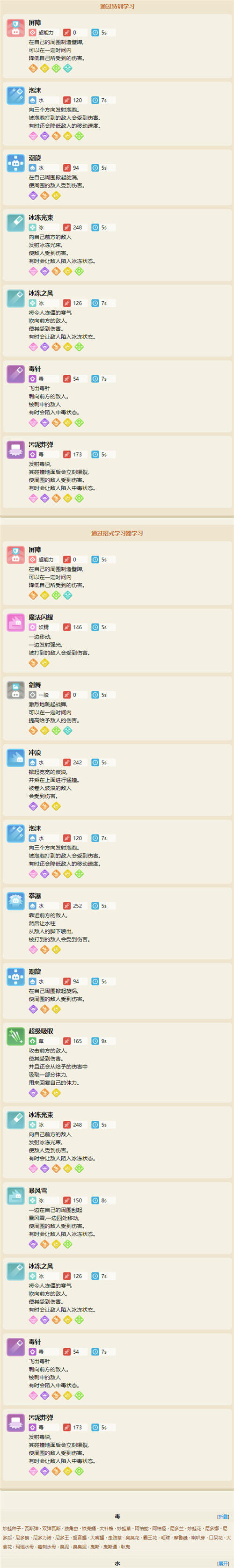 寶可夢(mèng)大探險(xiǎn)瑪瑙水母食譜配方及進(jìn)化攻略