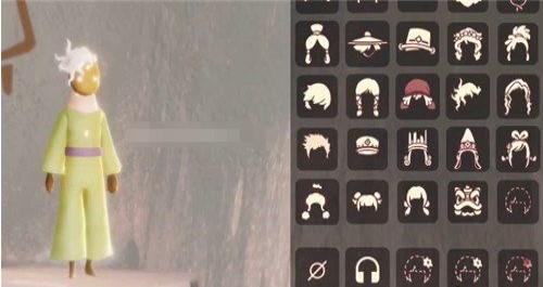 光遇小王子联动季节全部物品外观一览