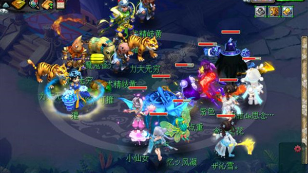 夢(mèng)幻西游長(zhǎng)安保衛(wèi)戰(zhàn)打法攻略2021
