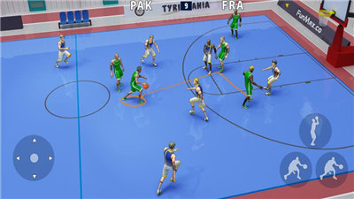 篮球体育游戏2k21下载