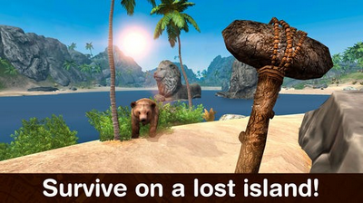 失落岛屿生存记游戏