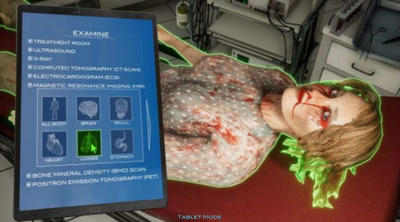 流行病急诊室模拟器游戏