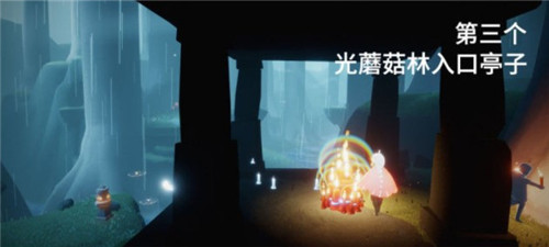 光遇6.18大蜡烛位置分布一览