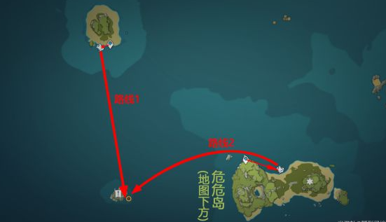 原神海岛天文观测台解密攻略
