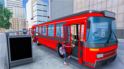 遨游中国巴士模拟手游