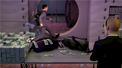 小偷模拟器3游戏
