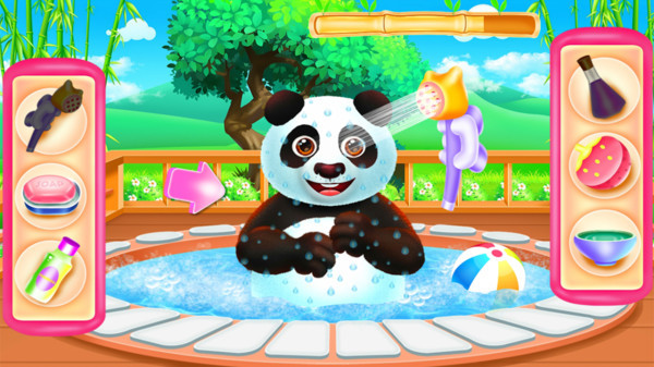 我的虚拟宠物熊猫
