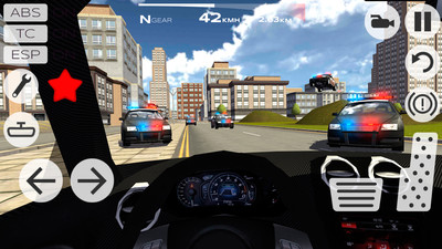 驾驶赛车3D模拟器开发一套app多少钱