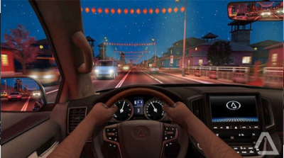 模拟驾驶日本游戏