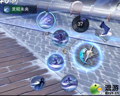 一梦江湖泠音技能操作攻略