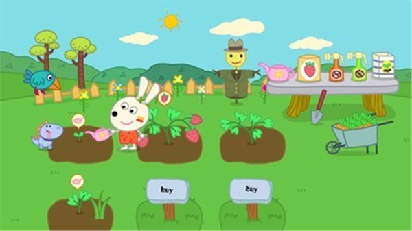 兔宝宝的农场
