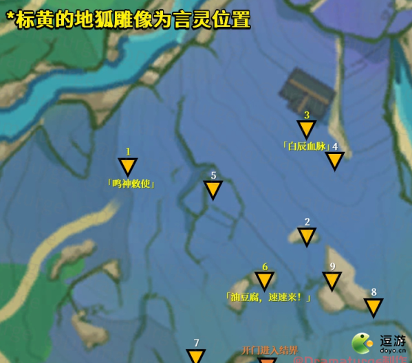 原神神樱大祓祭神奏上任务详细流程攻略