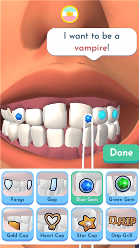完美牙医3D长春软件开发app