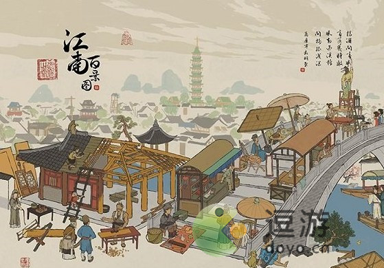 江南百景图怎么更新