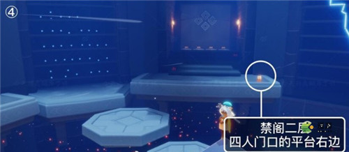 光遇8.10季節(jié)蠟燭位置分布一覽