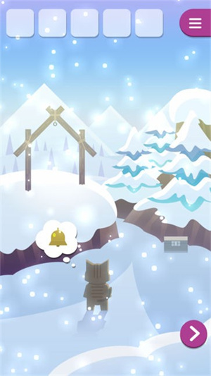 逃出動物雪島