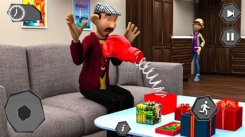 可怕的秘密邻居3D