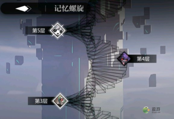 靈魂潮汐記憶螺旋玩法介紹