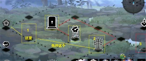 靈魂潮汐6-1通關(guān)走法攻略分享