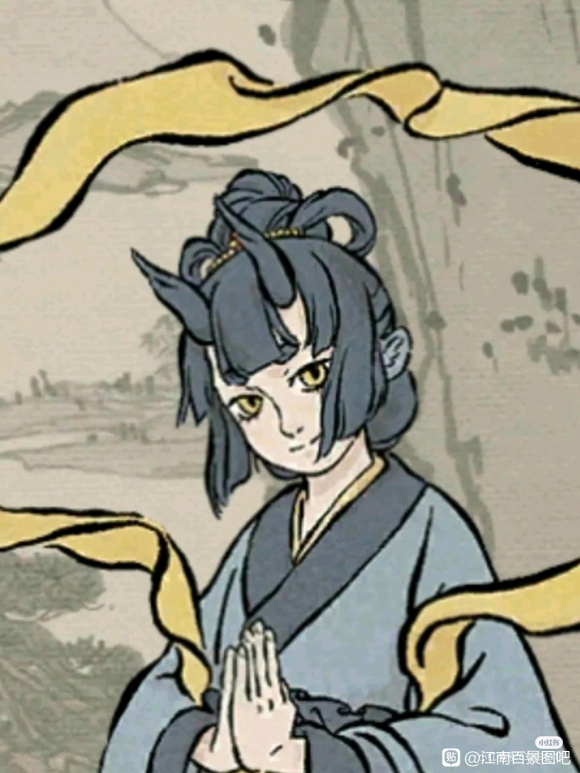 江南百景图非人哉联动角色一览