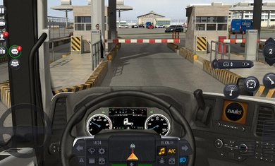 卡车模拟器终极版1.0.5