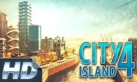 岛屿城市4模拟人生大亨游戏