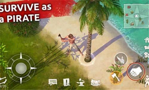 叛变海盗生存RPG
