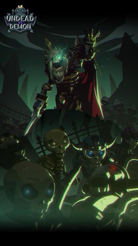 亡靈vs惡魔