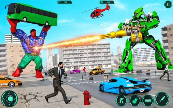 超级英雄城市救援任务,超级英雄城市救援任务安卓版下载 