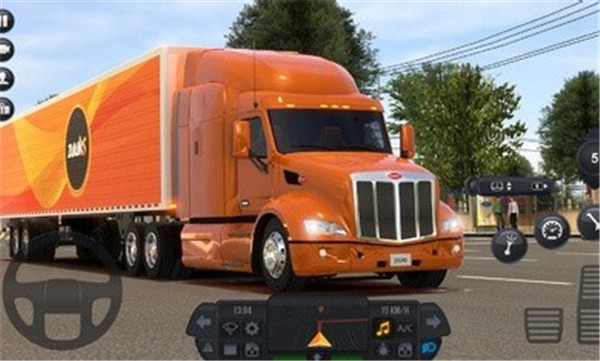 卡车模拟器终极版1.0.8