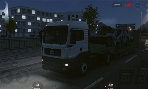欧洲卡车模拟3汉化版
