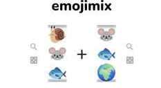 emoji合成器app