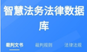 智慧法务