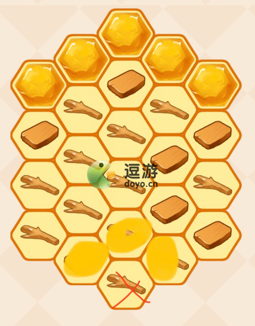 收集蜂蜜小游戏玩法攻略