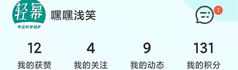 轻幂减重