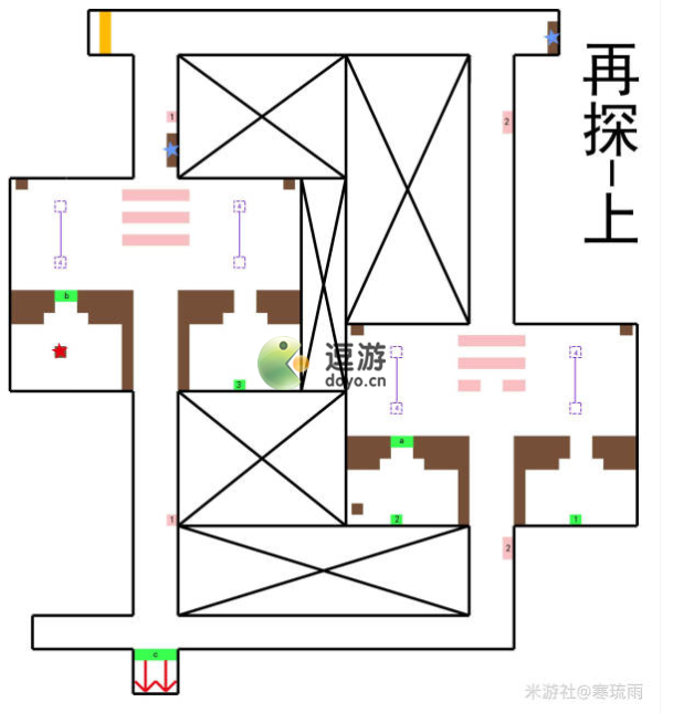 未定事件簿聚物堂再探過關(guān)攻略分享