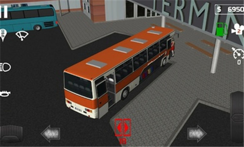 公共交通模拟汉化版