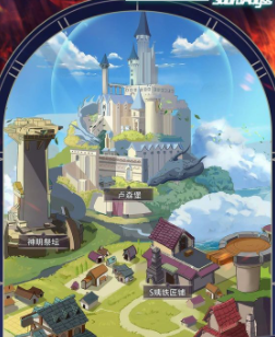 萨迪罗深渊