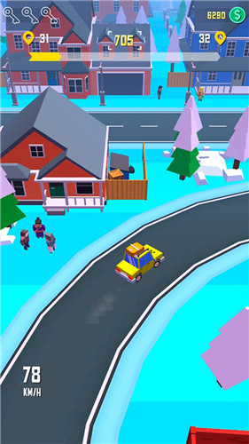 公路狂飙完整版