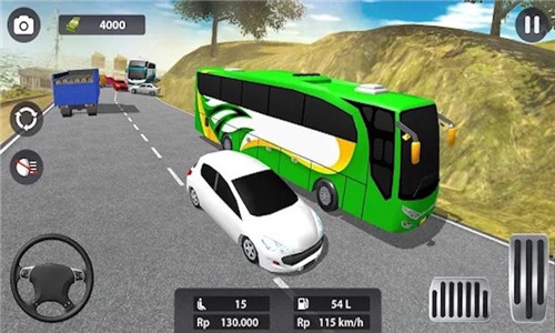 驾驶公交大巴模拟器上海软件开发app开发