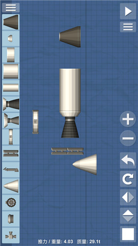 航天模拟器单机版